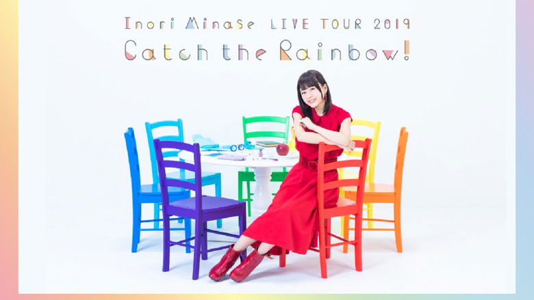 кадр из фильма Inori Minase LIVE TOUR 2019 Catch the Rainbow