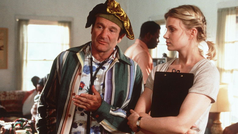 кадр из фильма Целитель Адамс