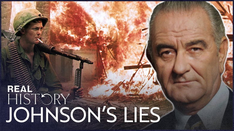 кадр из фильма The Lies That Led America To War In Vietnam
