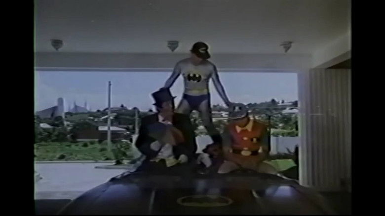 кадр из фильма Alyas Batman En Robin