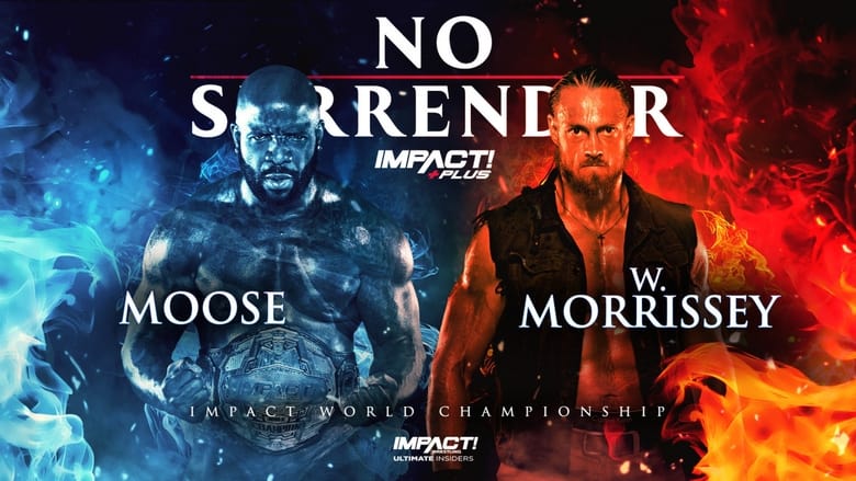 кадр из фильма Impact Wrestling: No Surrender 2022