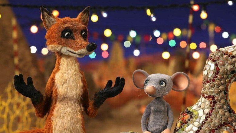 кадр из фильма Даже мыши попадают в рай