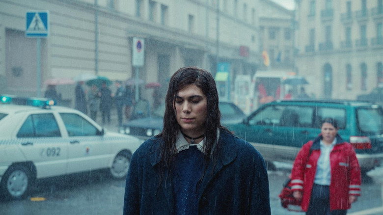 кадр из фильма Mi querida señorita