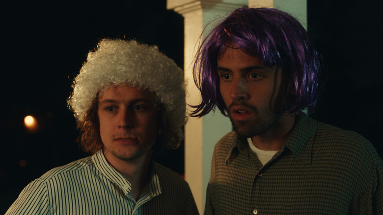 кадр из фильма Вписка