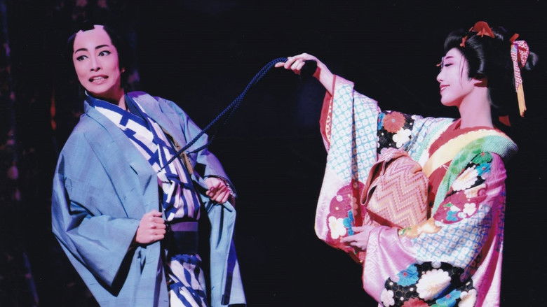 кадр из фильма 幕末太陽傳