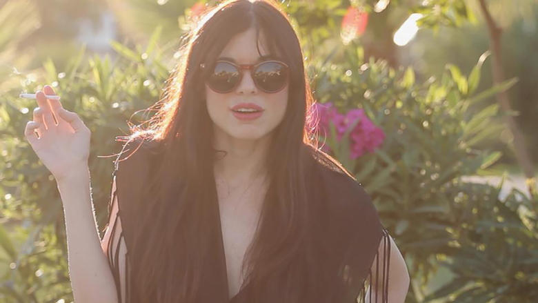 кадр из фильма Luz