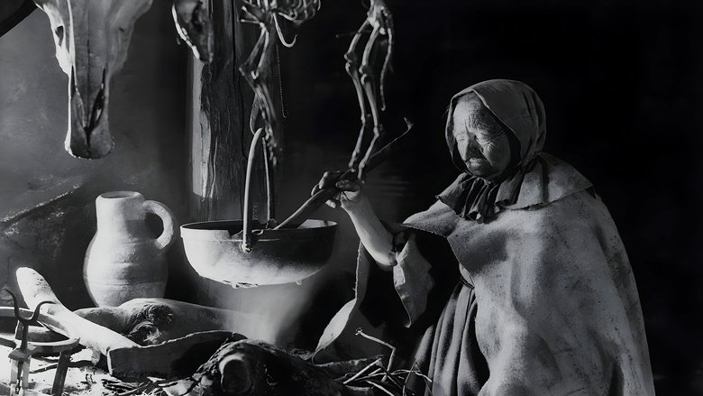 кадр из фильма Ведьмы