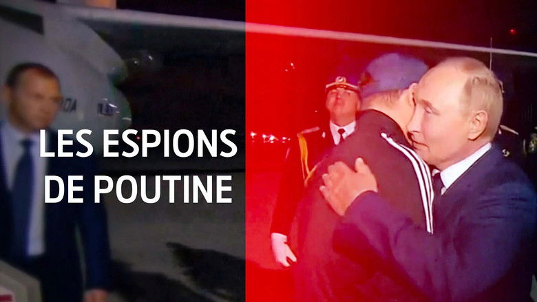 кадр из фильма Die Macht des russischen Geheimdiensts