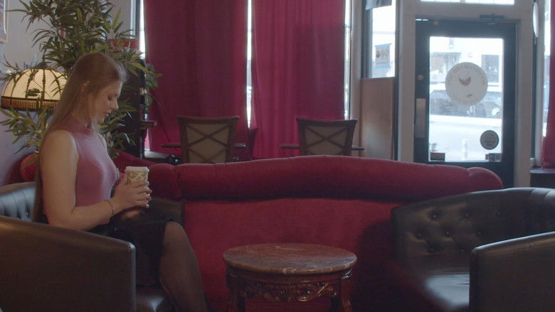 кадр из фильма First Love in the Afterlife