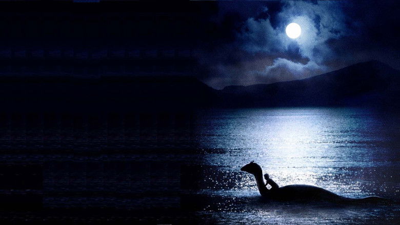 кадр из фильма Мой домашний динозавр