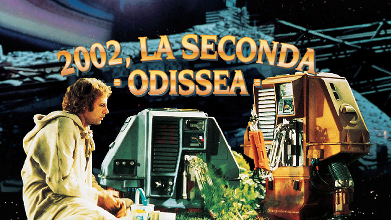 кадр из фильма Молчаливое бегство