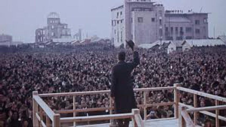 кадр из фильма Le Japon, l'empereur et l'armée