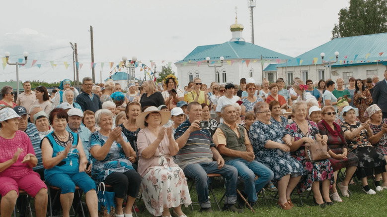 кадр из фильма Люди дела