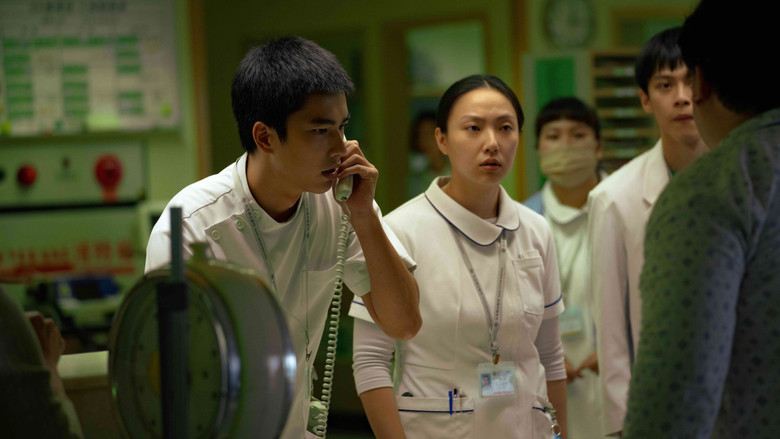 кадр из фильма Эпицентр бури