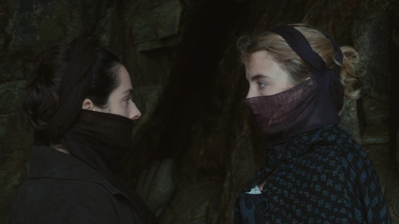 кадр из фильма Портрет девушки в огне