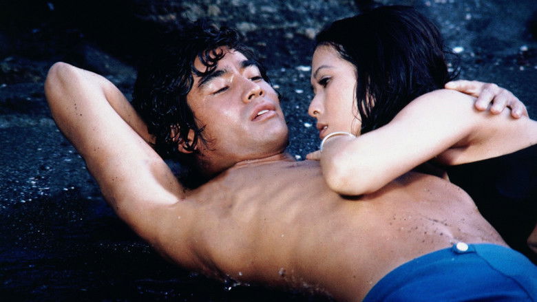 кадр из фильма Гибель Японии