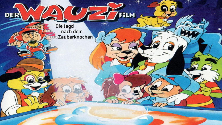 кадр из фильма Pound Puppies and the Legend of Big Paw