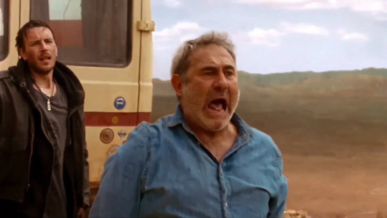 кадр из фильма Сират