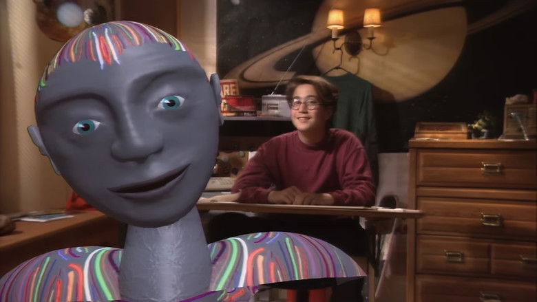 кадр из фильма Infinite Escher