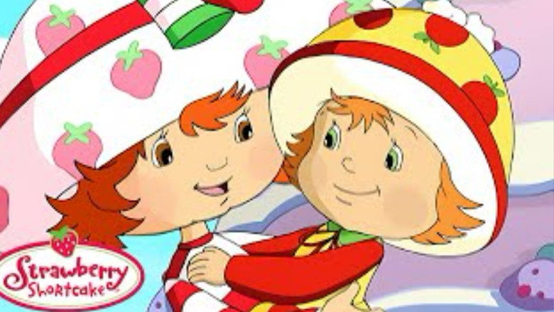 кадр из фильма Strawberry Shortcake: Meet Strawberry Shortcake