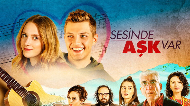 кадр из фильма Sesinde Aşk Var