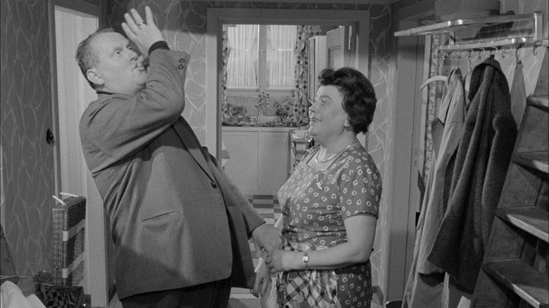 кадр из фильма Возвращение доктора Мабузе