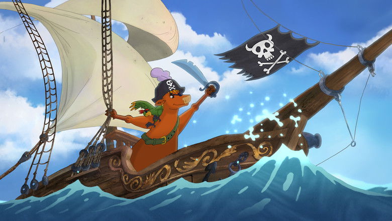 кадр из фильма Vem är du, Mamma Mu?