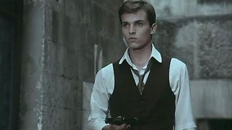 кадр из фильма Garofano rosso