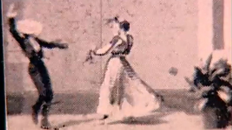 кадр из фильма Andalusian Dance