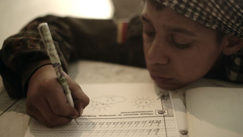 кадр из фильма Назовні