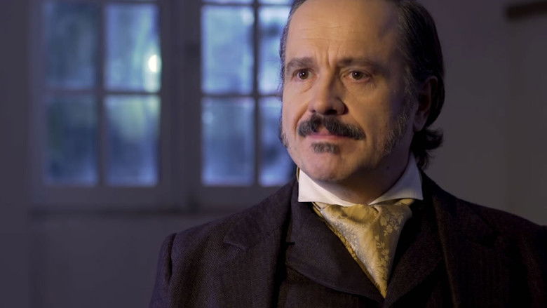 кадр из фильма Allan Kardec, o Educador