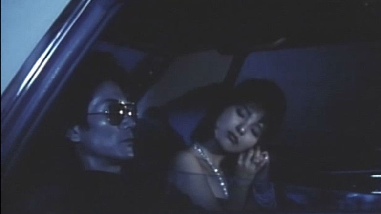 кадр из фильма 地下鉄連続レイプ ＯＬ狩り