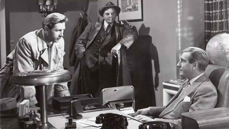 кадр из фильма Secret Service Investigator