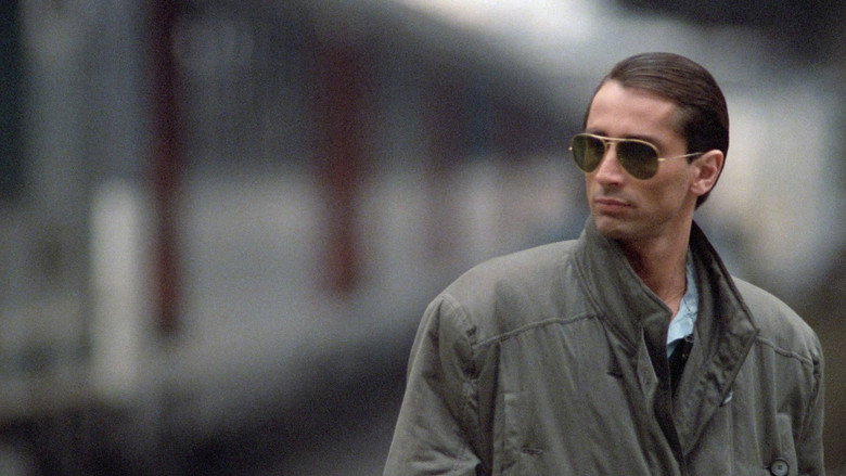 кадр из фильма L'Indic