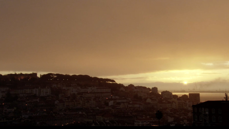 кадр из фильма Причуды одной блондинки