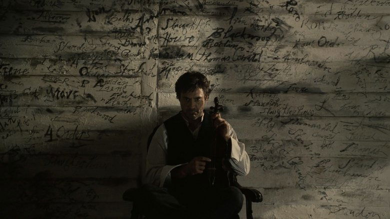 кадр из фильма Шерлок Холмс