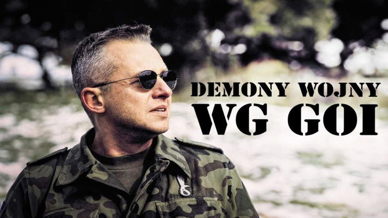 кадр из фильма Демоны войны