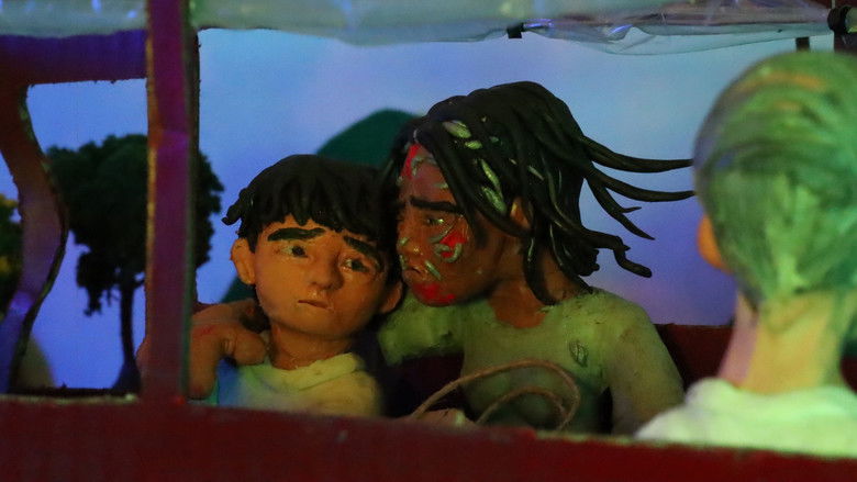 кадр из фильма ANG MERKADO