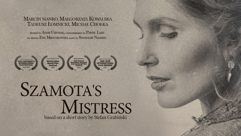 кадр из фильма Kochanka Szamoty