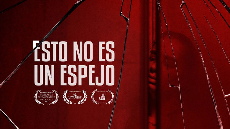 кадр из фильма Esto no es un espejo