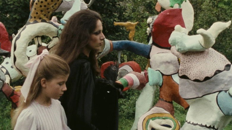 кадр из фильма Un rêve plus long que la nuit