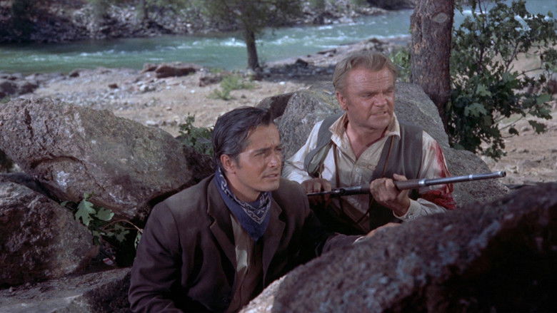 кадр из фильма В укрытии