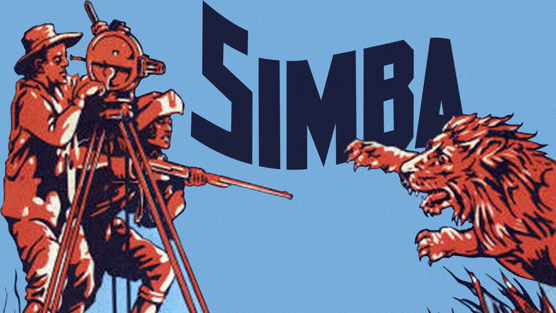 кадр из фильма Simba: The King of the Beasts