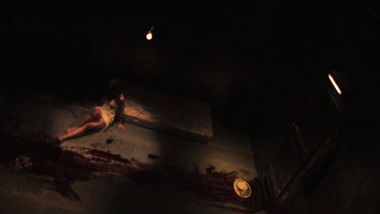 кадр из фильма The Room