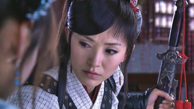 кадр из фильма 女神捕之孽缘