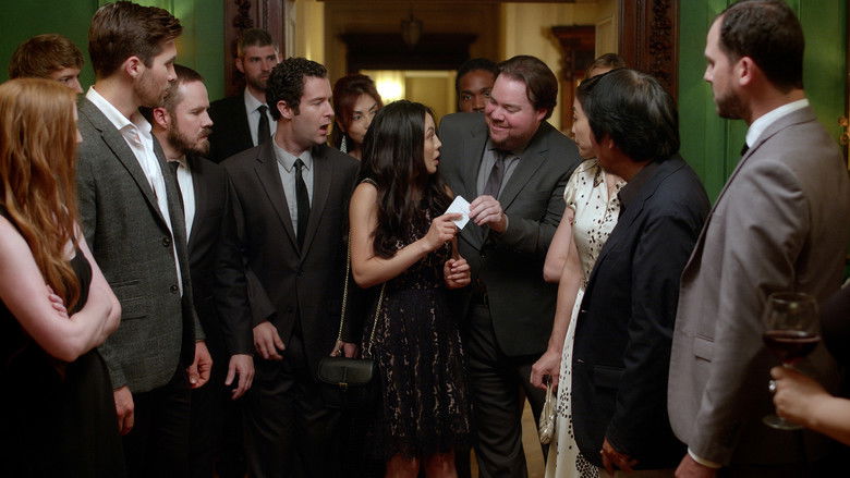 кадр из фильма Совершенно нормальная Эшли Джонс