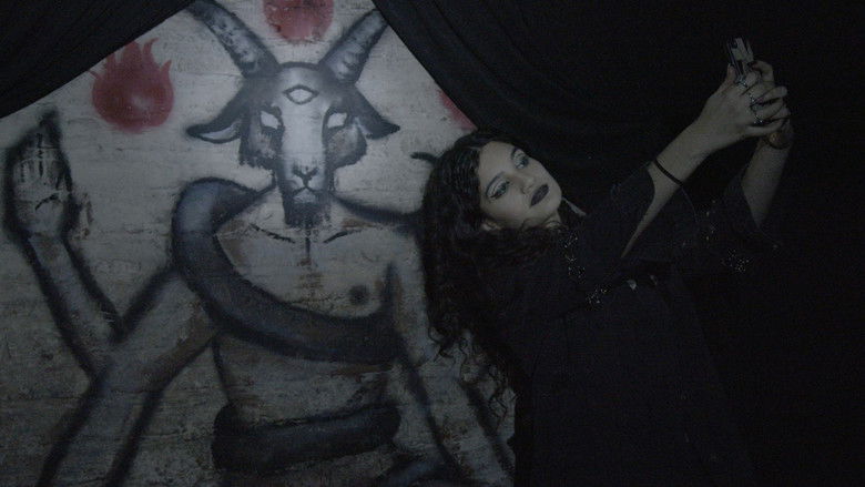 кадр из фильма ¿Qué pasó con Nath_666?