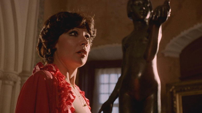 кадр из фильма Страсть к вуду