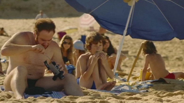 кадр из фильма Océan