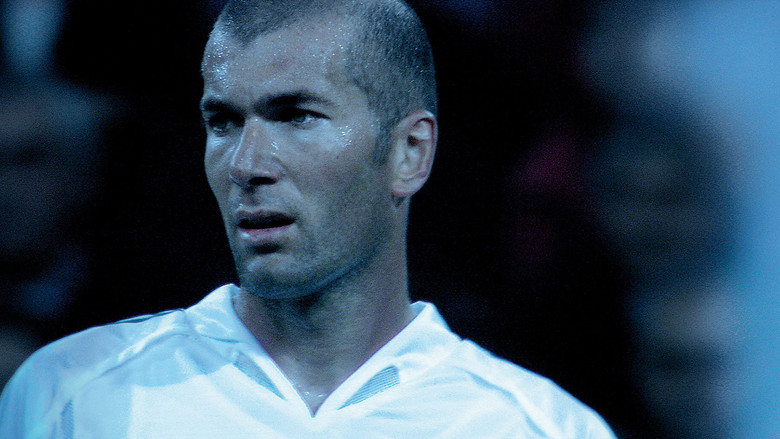 кадр из фильма Zidane, un portrait du 21e siècle